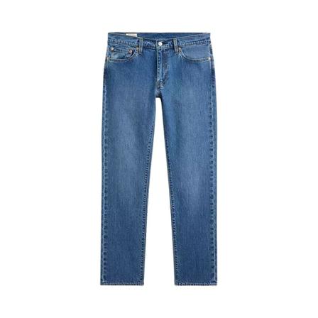 Levi's, Slim-fit Jeans Blauw, Heren, Maat:W33 L32