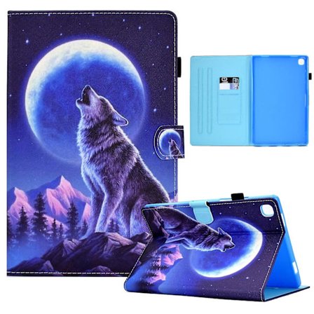 Sy Tablet Cover Kompatibel med Samsung Galaxy Tab A7 10.4 2020 T500