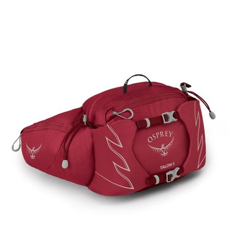Osprey Talon 6 Men bum bags Red OneSize