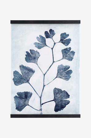 EKTA Living - Posterhängare Magnetisk Wall Sticks A3 Medium 30,2 cm - Svart - Posters - Från Homeroom