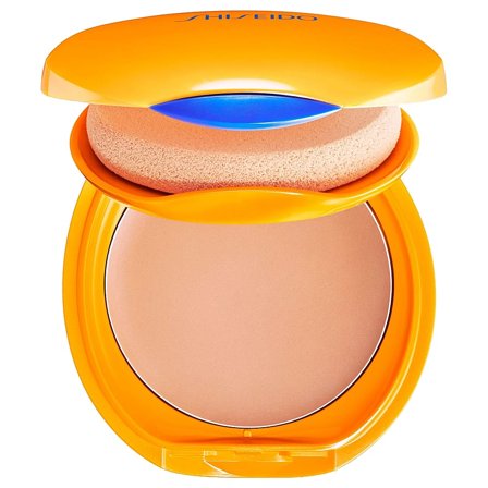 Shiseido Sun Makeup Tanning compact Foundation Bronze Natural, Makeup, Ansigt, Foundation