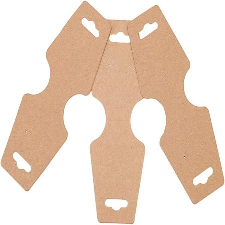 Kort Display Kort Kort med lim