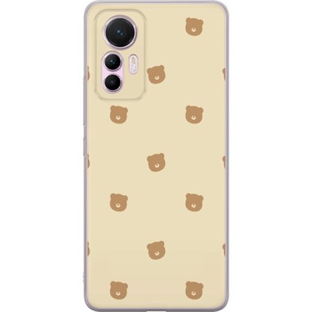 Mobilskal till Xiaomi 12 Lite med Björnmönster