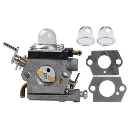 Karburator med membrantætningsprimerpumpe til Husqvarna 122HD45 122HD60 buskrydder Jonsered HT2218 HT2223T Di57842 h