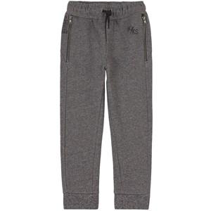 Kids - IKKS Grey Sweatpants 12 Years - Bottoms - 12 years - Grey
