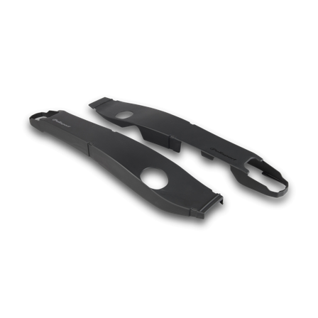 Protectores de Basculante Polisport Negros - Yamaha WR 250F 2011-2014