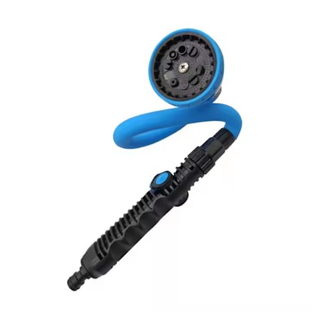 Havsprøjtepistol Vanding Lang Rækkevidde Sprinkler Multifunktionel Låsbar