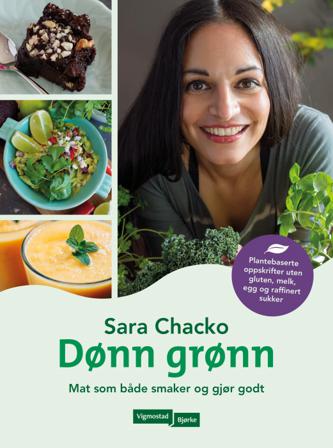Dønn grønn - Bok av Sara Chacko - Hardback