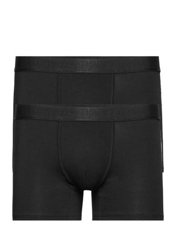 Black Boxer Bipack Black Ermenegildo Zegna