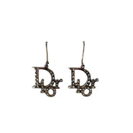 Dior Vintage - Vintage Smycken - Gul - Dam - Storlek: One Size, Dam, Storlek: ONE SIZE