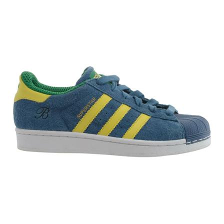 Adidas Sneakers Blå, Dame, Størrelse: 36 EU