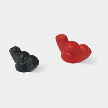 Tuerca de mariposa para caja de batería Minn Kota, pack de 2