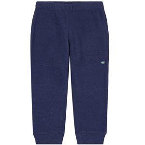 Isbjörn Of Sweden Navy Lynx Fleece Pant 86/92 cm - Fleeces and midlayers - 86/92 cm - Navy