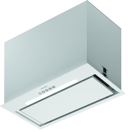 Franke FBFE A52 Emhætte hvid/mat Hvid/mat, Ventilation