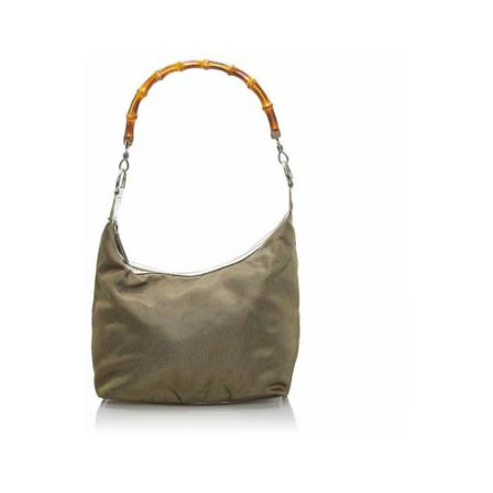 Gucci Vintage Pre-owned Shoulder Bags Brun, Dame Vintage Tasker, Størrelse: ONE Size
