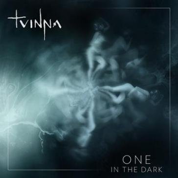 One in the dark - electric blue TVINNA