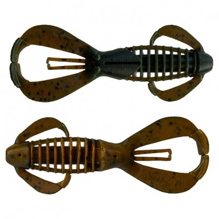 Headbanger BangerBug 7,6cm, 4g (10-pack) - Bama Craw