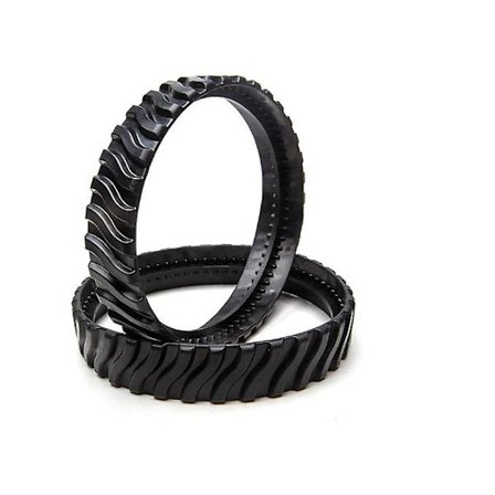 Pool Cleaner -kumiset korvaavat radat