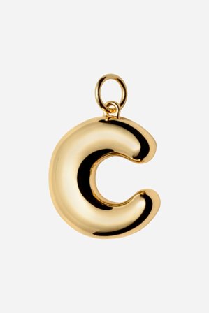 CAMILLA PIHL - The C Charm - Gold SizeOne Size