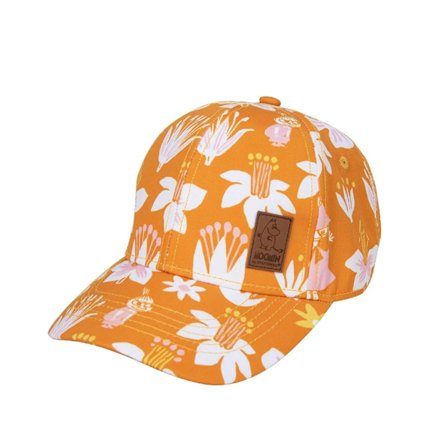 Muumi Kobana lippis oranssi