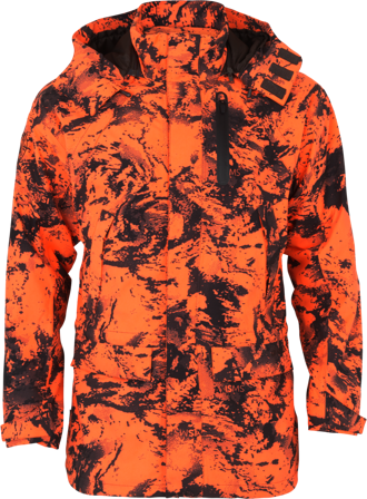 Härkila Wildboar Pro HWS Insulated Jacket AXIS MSP Orange Blaze