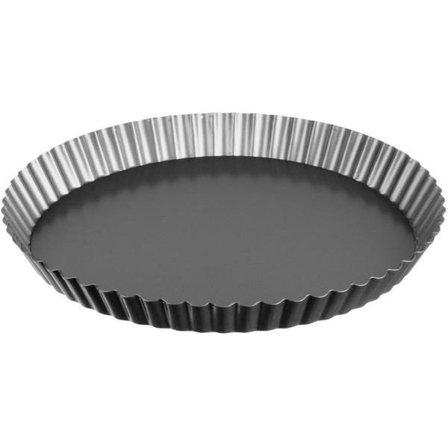 Pajform löstagbar botten Ø28cm Gastromax