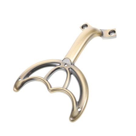 Elegant loftventilator armstøtteholder stativ støjsvage designs til hjem og kontorbrug