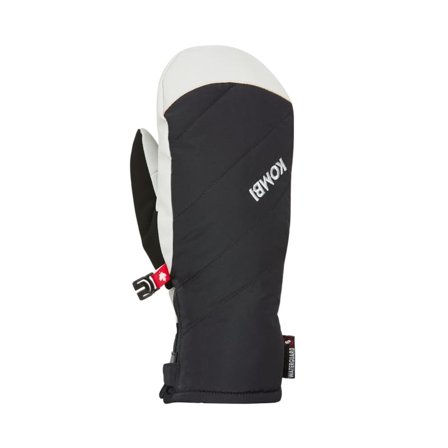 Kombi Parallel Women's Mitt Women ski gloves Black M