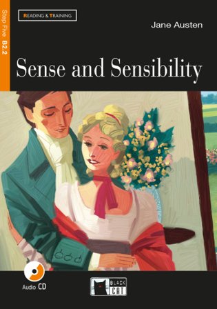 Sense and sensibility. Con CD Audio Jane Austen