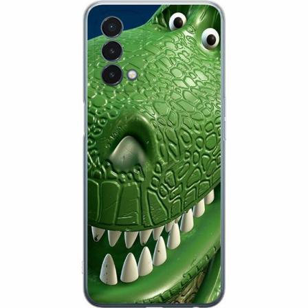 Oneplus Nord N200 5g Mjukt Skal - Toy Story - Rex