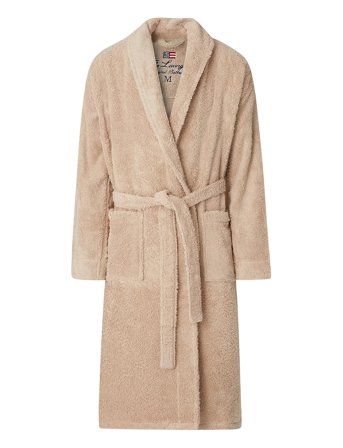 Lexington Home Lexington Original Bathrobe - Beige - XL