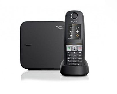 GIGASET E630 Dect Telephone Caller Id