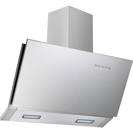 Thermex - Vertikal kjøkkenvifte Vertical 845 90 cm Rustfri