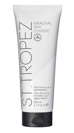 St. Tropez Gradual Tan Daily Firming Lotion Light/Medium, Skincare, Solpleje, Selvbruner