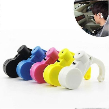 4 stk. Bil Anti-døsighed Alarm Sedan Anti-søvn Alarm Alert Søvn Påmindelse Anti Søvn Kørsel Døsig Alarm PK [DB]