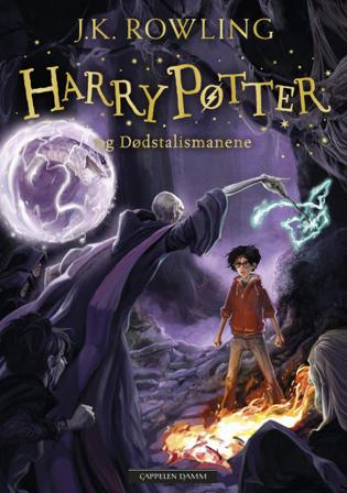 Harry Potter og dødstalismanene - Bok av J.K. Rowling - Hardback
