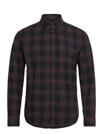 Clean Cut Copenhagen | Dylan Checked Flannel Shirt | S