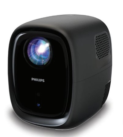 Philips Data Projector Led 720P