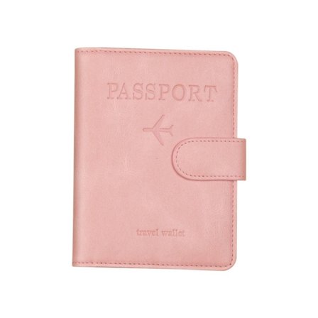 RFID Passholder Passport Bag ROSA