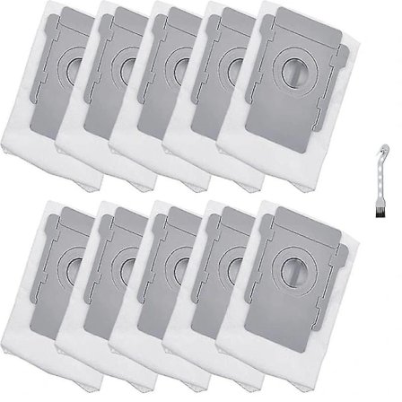 Dammpåse för Irobot Roomba I7 E5 E6 Robotdammsugare Dammsugarpåse