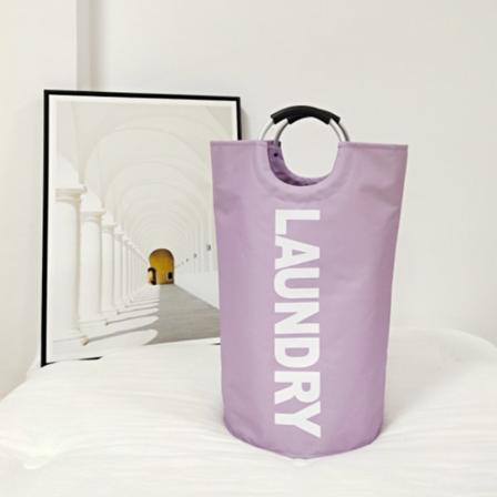 Tvättkorg Tvättkorg LILA Purple