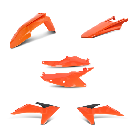 Plastic Set Acerbis - KTM 150 EXC TPI 2024-2024