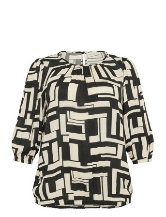 Kaffe Curve | Kcmarina Ami Blouse | 48