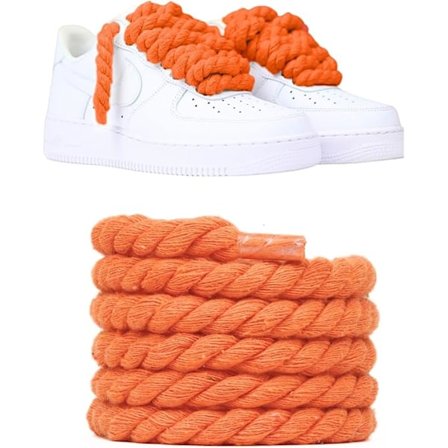 8 mm:n paksu köysinauhat - Air Force One -nauhat, Air Force -köysinauhat, Air Force -nauhat, Kenkien köysi