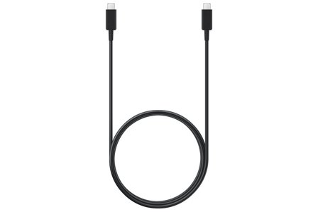 Samsung Usb Type-C To Type-C Black