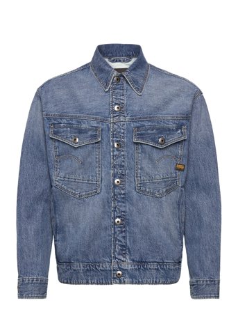 G-Star Dakota Jacket - Blue - S