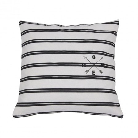 Kuddfodral/Prynadskudde Home 45 X 45 CM