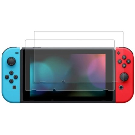 2-pack Skärmskydd till Nintendo Switch