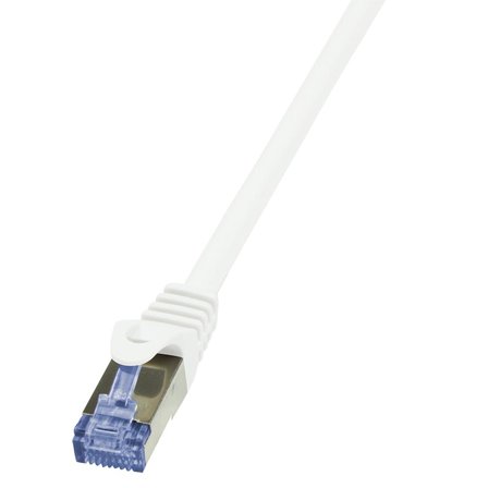 LogiLink CAT6A S/FTP Patchkabel AWG26 F-FEEDS
