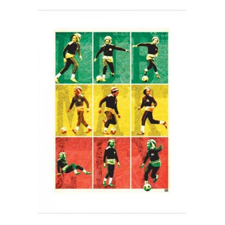 Bob Marley - Football